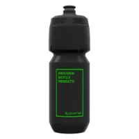 Syncros G5 Corporate Vannflaske Black 800ml Syncros G5 Corporate Vannflaske Black 800ml