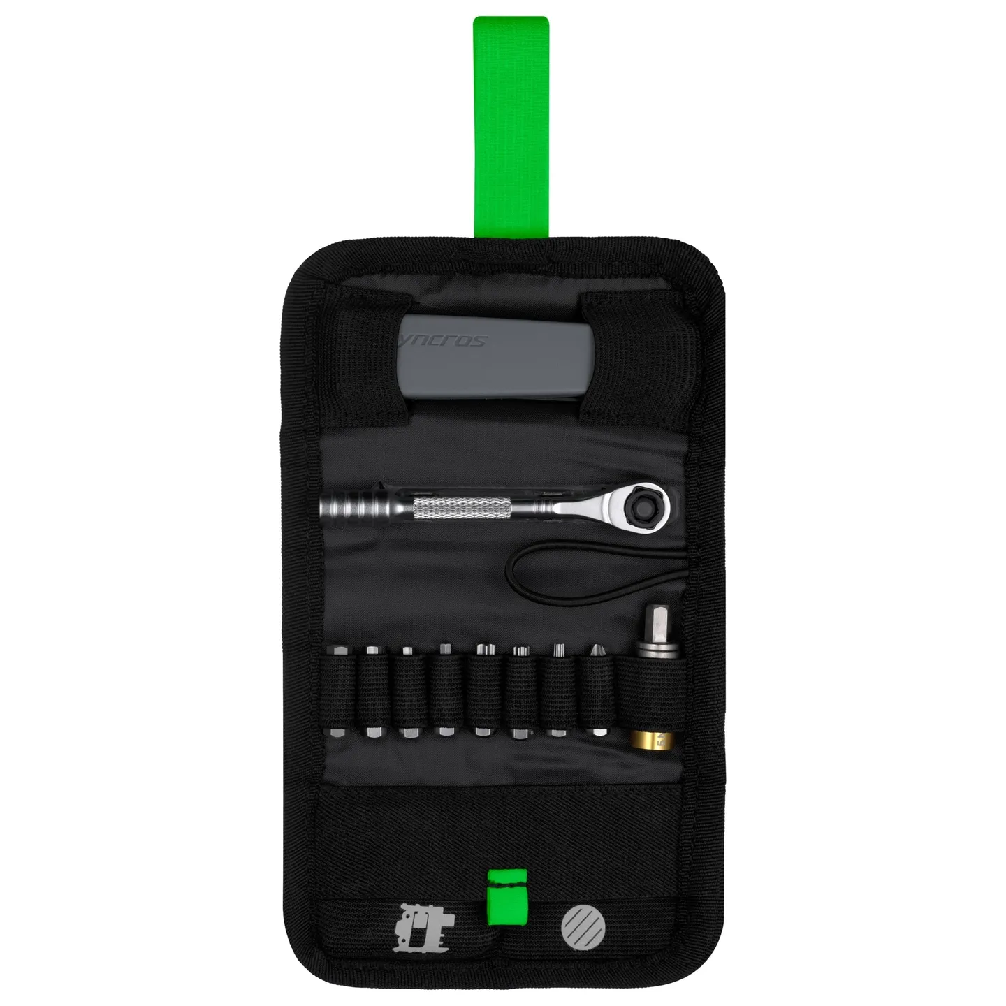 Syncros Guide Kit Verktøysett, Black, One Size
