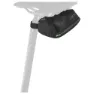 Syncros HiVol 600 Strap Seteveske, Black, One Size