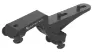 Syncros iM Setebeslag til Flaskeholder, Black, One Size