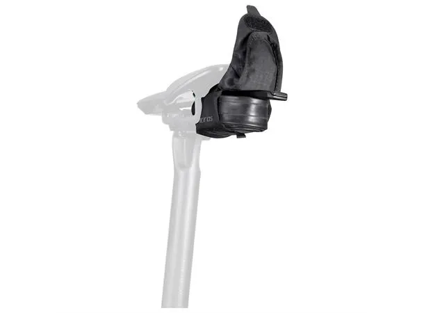 Syncros iS 200 Seteveske, Black, One Size