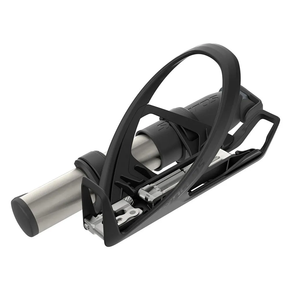Syncros Is Cache 2.0 Hv Flaskeholder, Black, One Size Syncros Is Cache 2.0 Hv Flaskeholder, Black, One Size