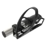 Syncros Is Cache 2.0 Hv Flaskeholder, Black, One Size