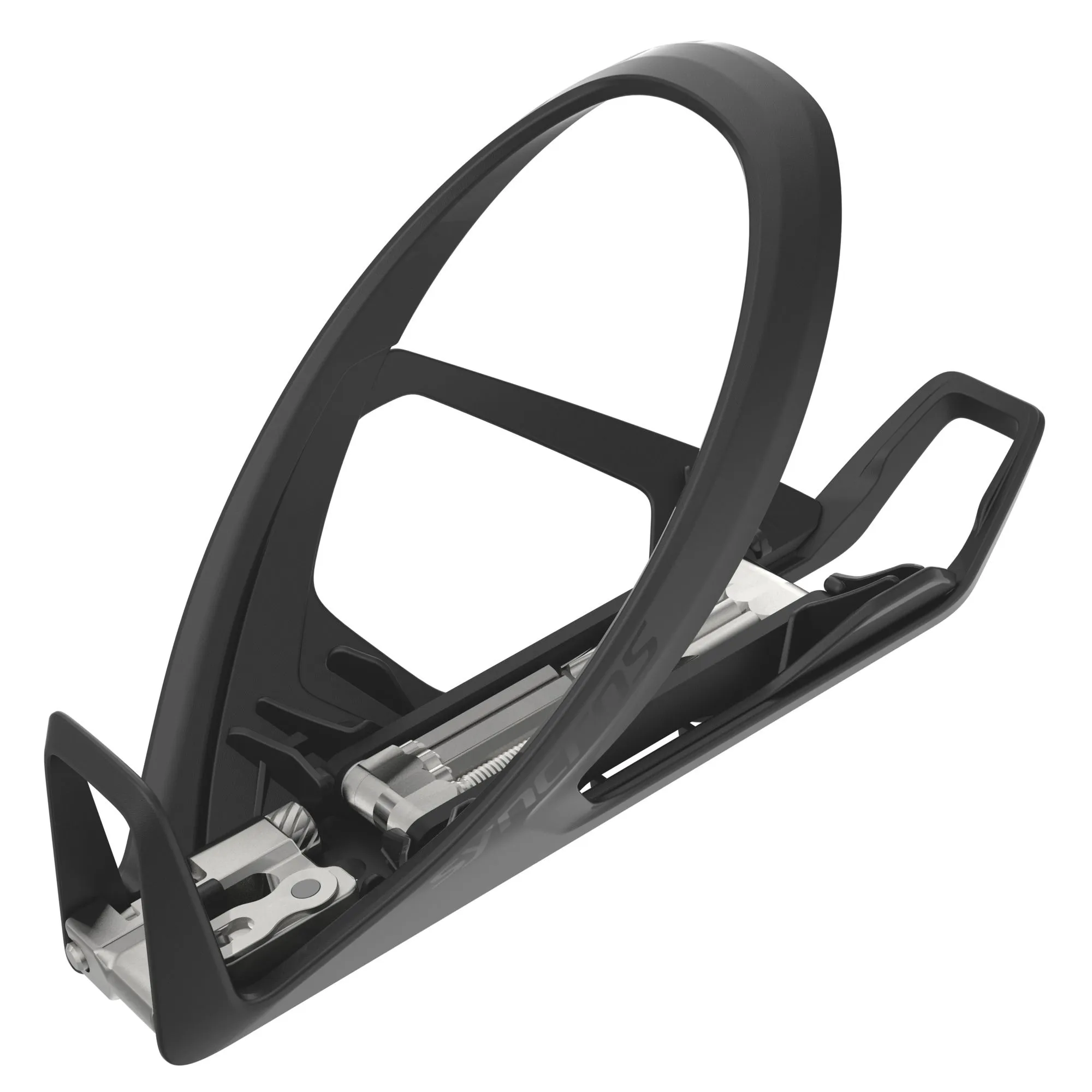Syncros iS cache Flaskeholder Med Multitool, Black, One Size Syncros iS cache Flaskeholder Med Multitool, Black, One Size
