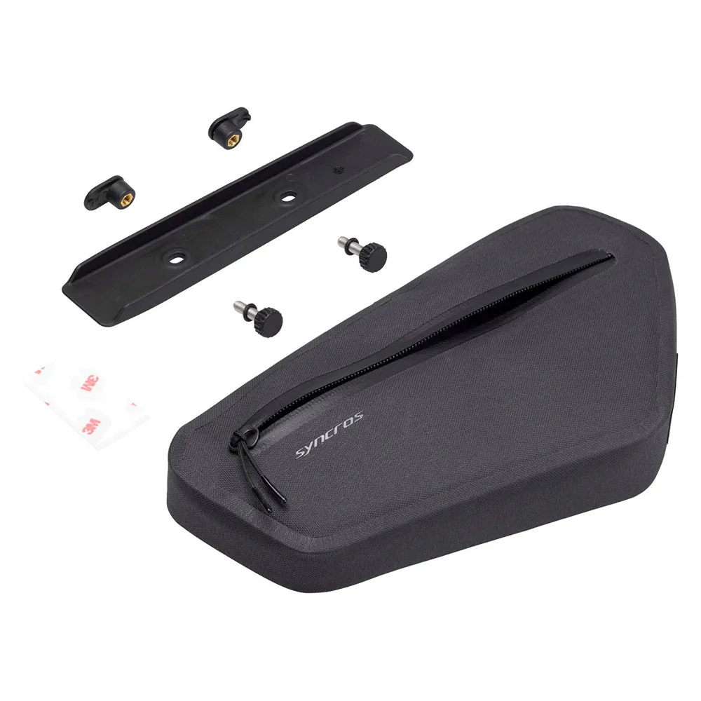 Syncros Is Road M Rammeveske, Black, One Size