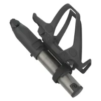 Syncros IS Trilor 2.0HV Flaskeholder med Pumpe Syncros IS Trilor 2.0HV Flaskeholder med Pumpe