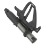 Syncros IS Trilor 2.0HV Flaskeholder med Pumpe, Black, One Size
