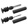 Syncros Is Tubeless Handlebar Reparasjonssett, Black, Black