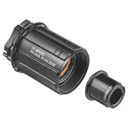 Syncros kassetthylster FH-536, Black, One Size Syncros kassetthylster FH-536, Black, One Size