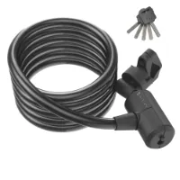 Syncros Masset Coil Kabellås med kode Syncros Masset Coil Kabellås med kode