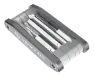 Syncros Matchbox 8 Multi-værktøy, Silver, One Size
