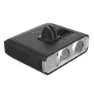 Syncros Nanaimo 1200 Forlykt, Black, 1200 Lysstyrker