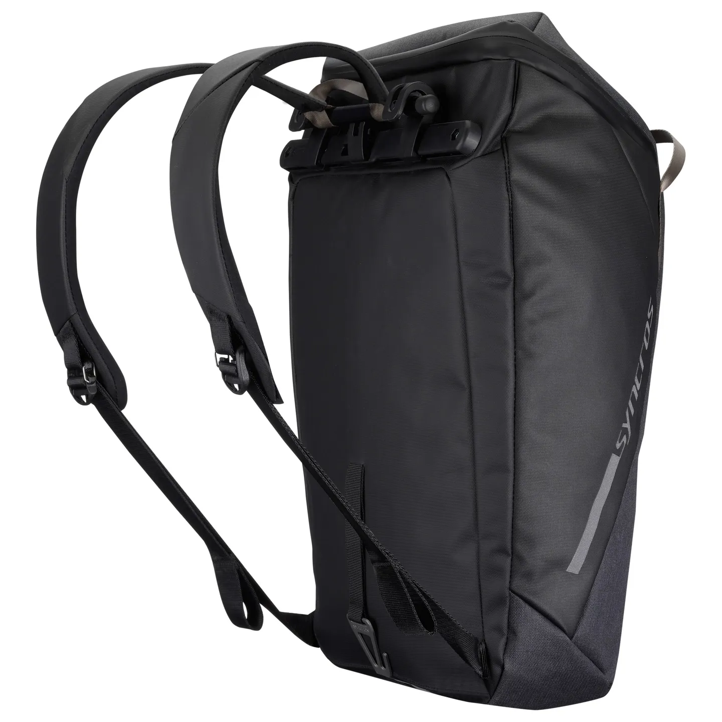 Syncros Pannier Ryggsekk, Black, One Size Syncros Pannier Ryggsekk, Black, One Size