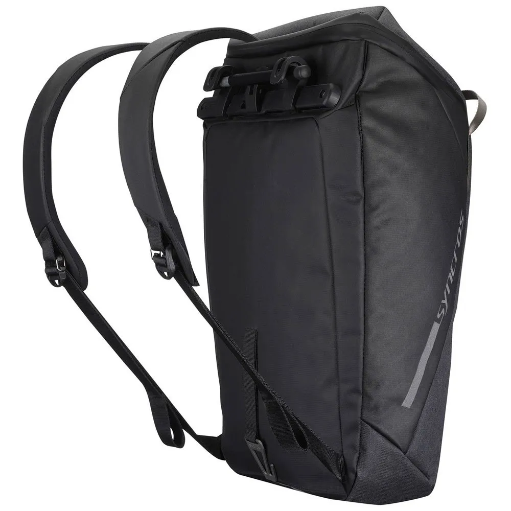 Syncros Pannier Ryggsekk, Black, One Size