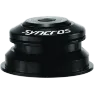 Syncros PF 1-1/8" - 1.5" Styrelager, Black, One Size