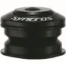 Syncros PF 1-1/8" Styrelager, Black, One Size