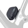 Syncros Quick Release 400 rammeveske sort, Black, One Size