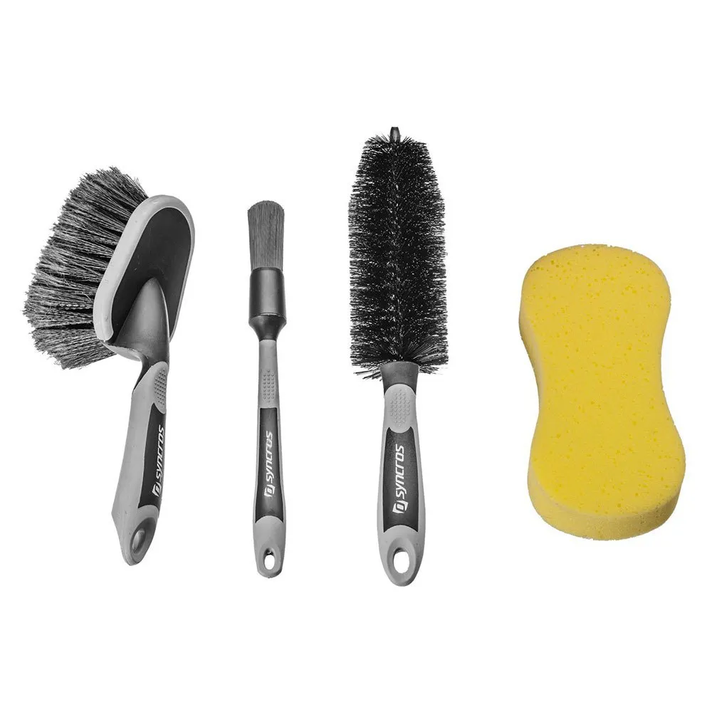 Syncros Rengjøringssett, Black, One Size Syncros Rengjøringssett, Black, One Size