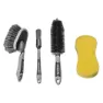 Syncros Rengjøringssett, Black, One Size