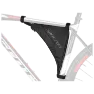 Syncros Retro Rammeveske, Black, One Size