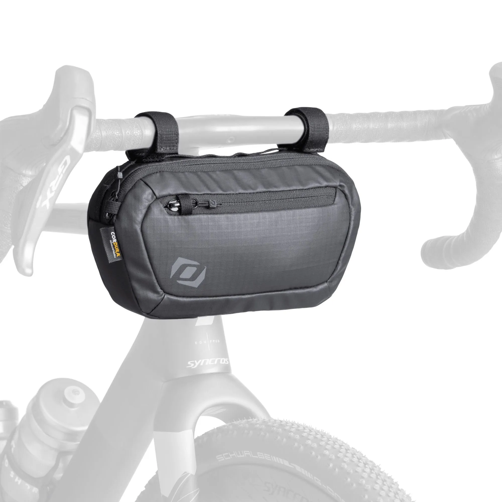 Syncros Ride styreveske sort