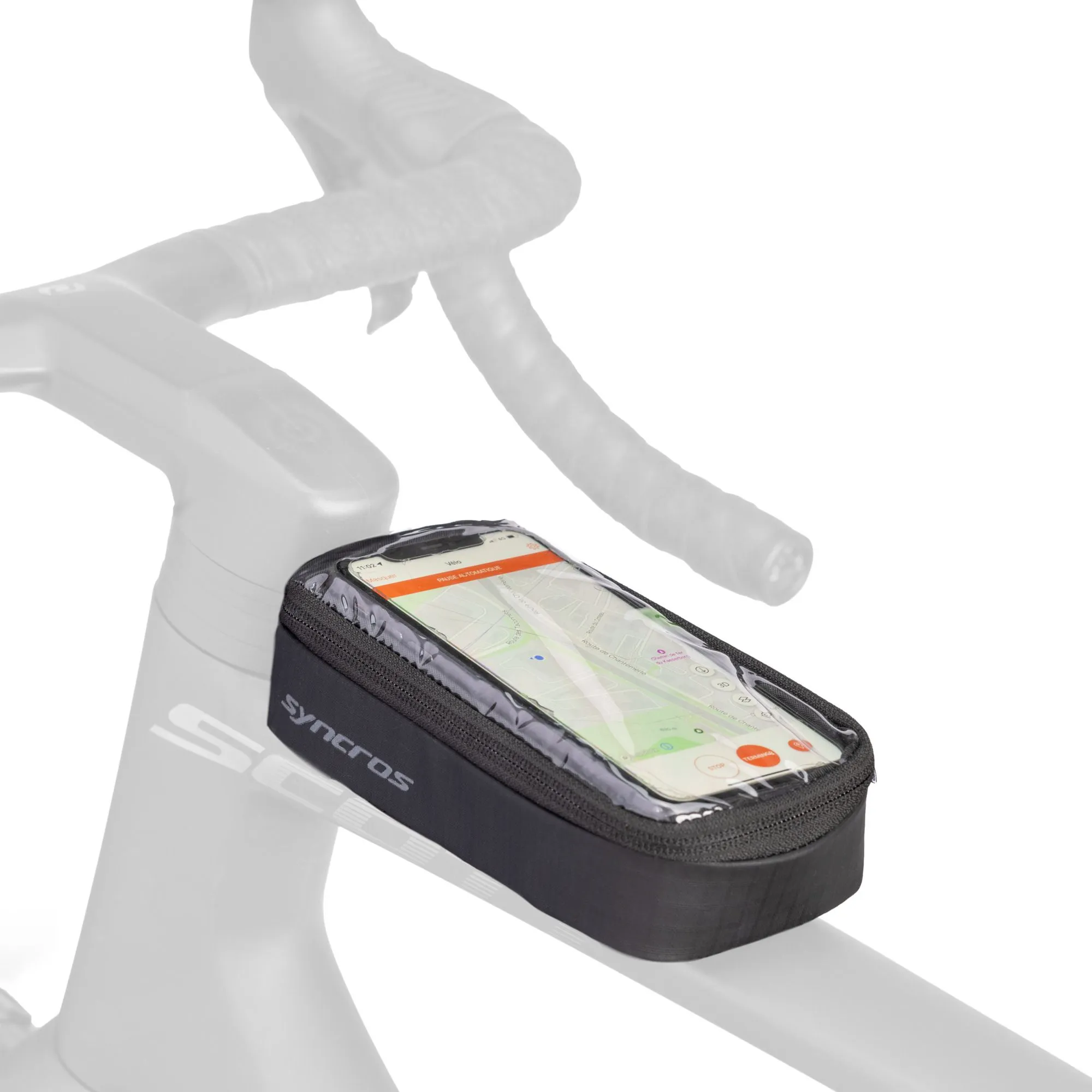 Syncros Ride Touch Screen Toptupe Taske
