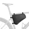 Syncros Ride Triangle Rammeveske, Black, One Size