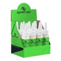 Syncros Road 60ml Slangeløst Tetningsmiddel 12 Enheter Syncros Road 60ml Slangeløst Tetningsmiddel 12 Enheter