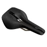 Syncros Savona R 1.5 Cut Out Sykkelsete, Black, 155mm