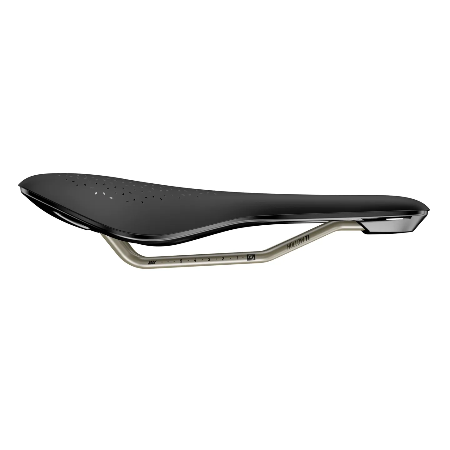 Syncros Savona V 1.5 Cut Out Sykkelsete, Black, 145mm