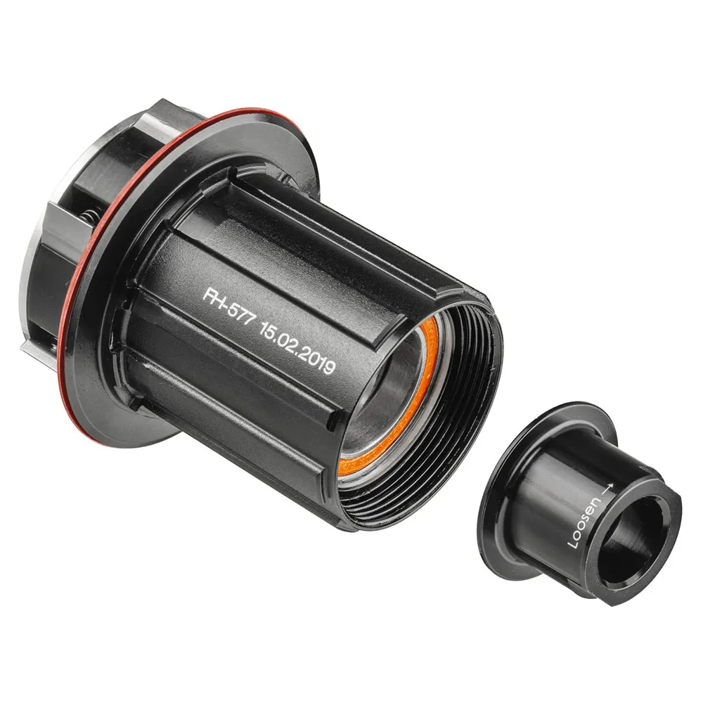 Syncros Silverton Revelstoke 1.0 Shimano/sram Hg Freehub-kropp, Black, One Size Syncros Silverton Revelstoke 1.0 Shimano/sram Hg Freehub-kropp, Black, One Size