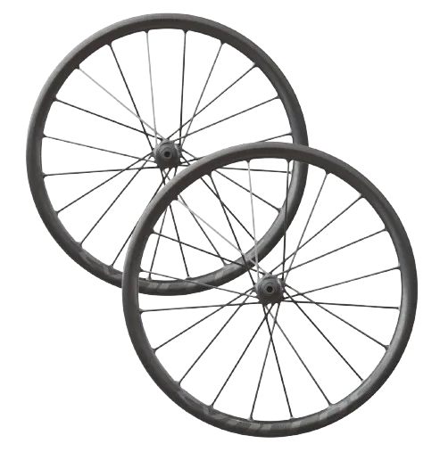 Syncros Silverton SL 26mm Hjulsett XD