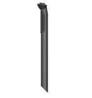 Syncros SP-R101-CF 15mm Offset setepinne mattsort