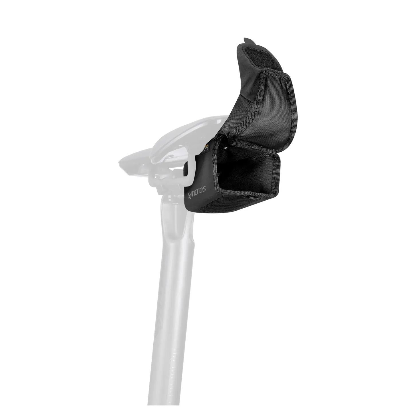 Syncros Speed 450 Seteveske, Black, One Size Syncros Speed 450 Seteveske, Black, One Size