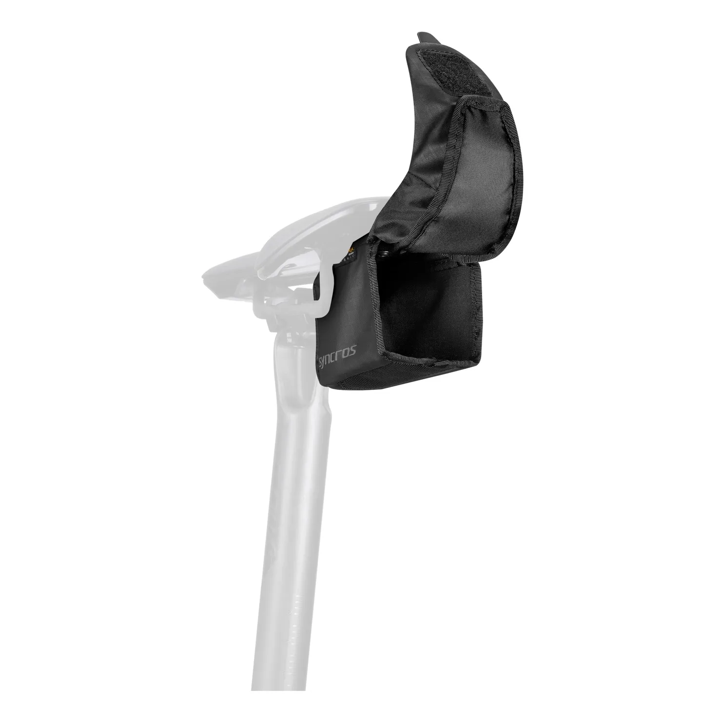 Syncros Speed 650 Seteveske, Black, One Size Syncros Speed 650 Seteveske, Black, One Size