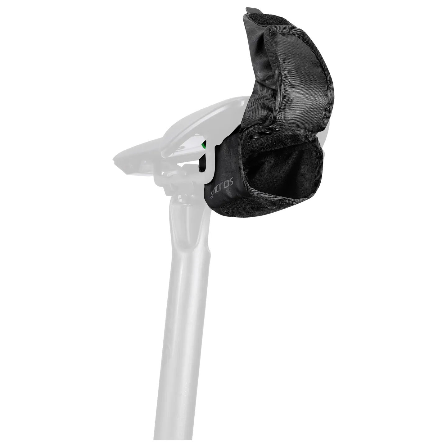 Syncros Speed IS 300 Seteveske, Black, One Size Syncros Speed IS 300 Seteveske, Black, One Size
