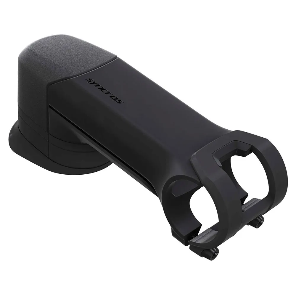 Syncros St-r100-al 31.8 Mm Sykkelstyrestem Refurbished, Black, 90mm