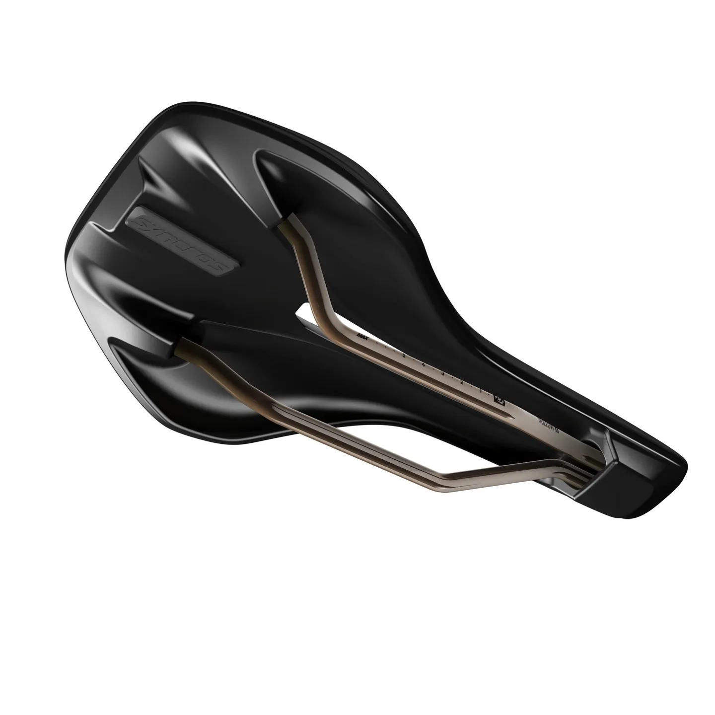 Syncros Tofino R 1.5 Cut Out Sete, Black, 135mm