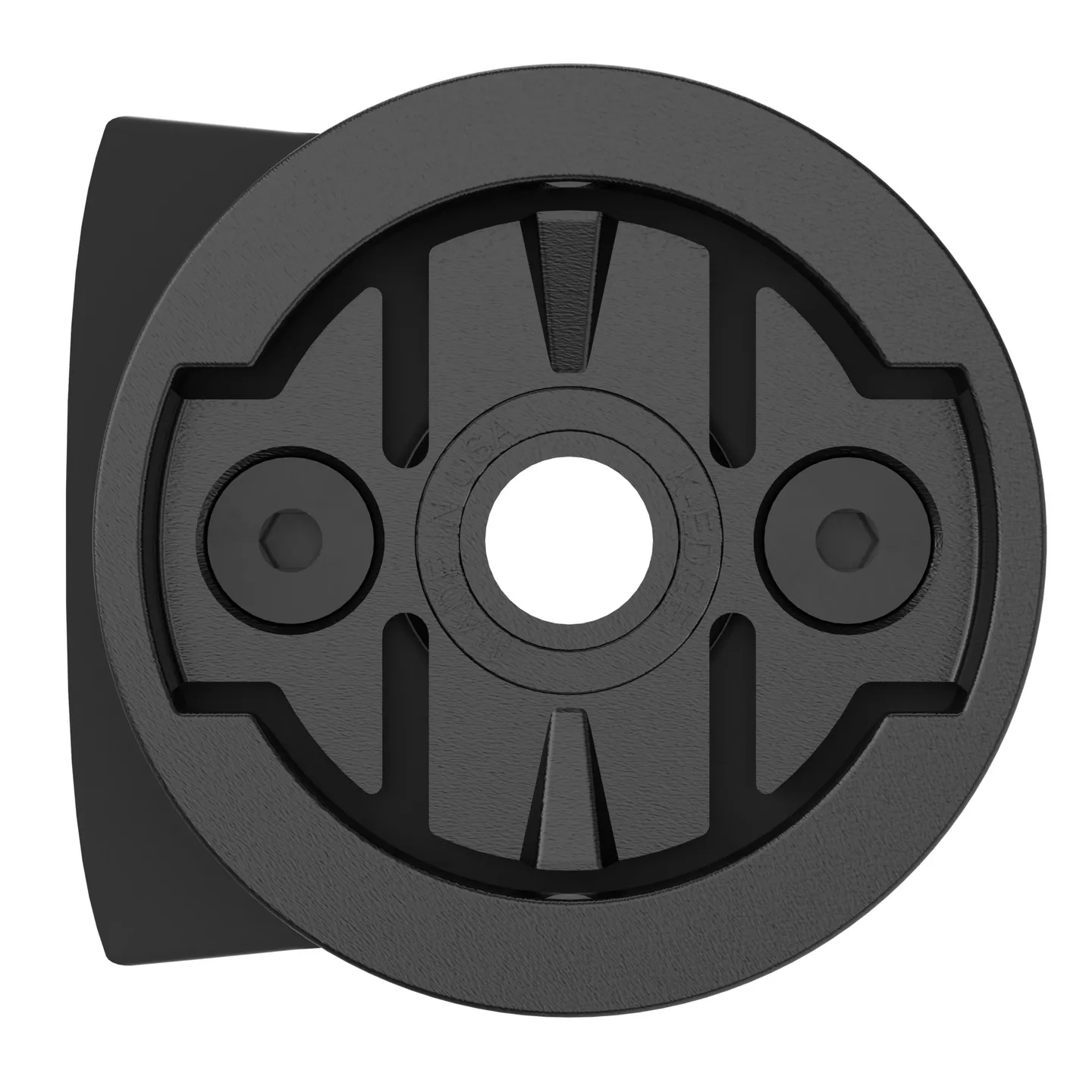 Syncros Top Cap MTB Computerfeste, Black, One Size Syncros Top Cap MTB Computerfeste, Black, One Size