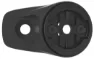 Syncros Top Cap MTB XC Computerfeste, Black, One Size