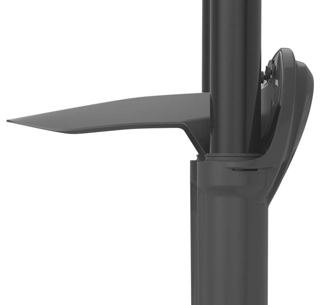 Syncros Trail 2 Fender 34 Skjerm, Black, One Size