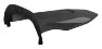 Syncros Trail Fender 34 SC Skjerm, Rød