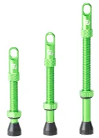 Syncros Tubeless Ventiler, 50 mm, Sort Syncros Tubeless Ventiler, 50 mm, Sort