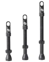Syncros Tubeless Ventiler, 60 mm, Oransje Syncros Tubeless Ventiler, 60 mm, Oransje