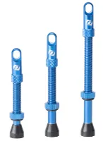 Syncros Tubeless Ventiler, 60 mm, Oransje