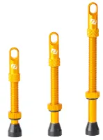 Syncros Tubeless Ventiler, 60 mm, Rød