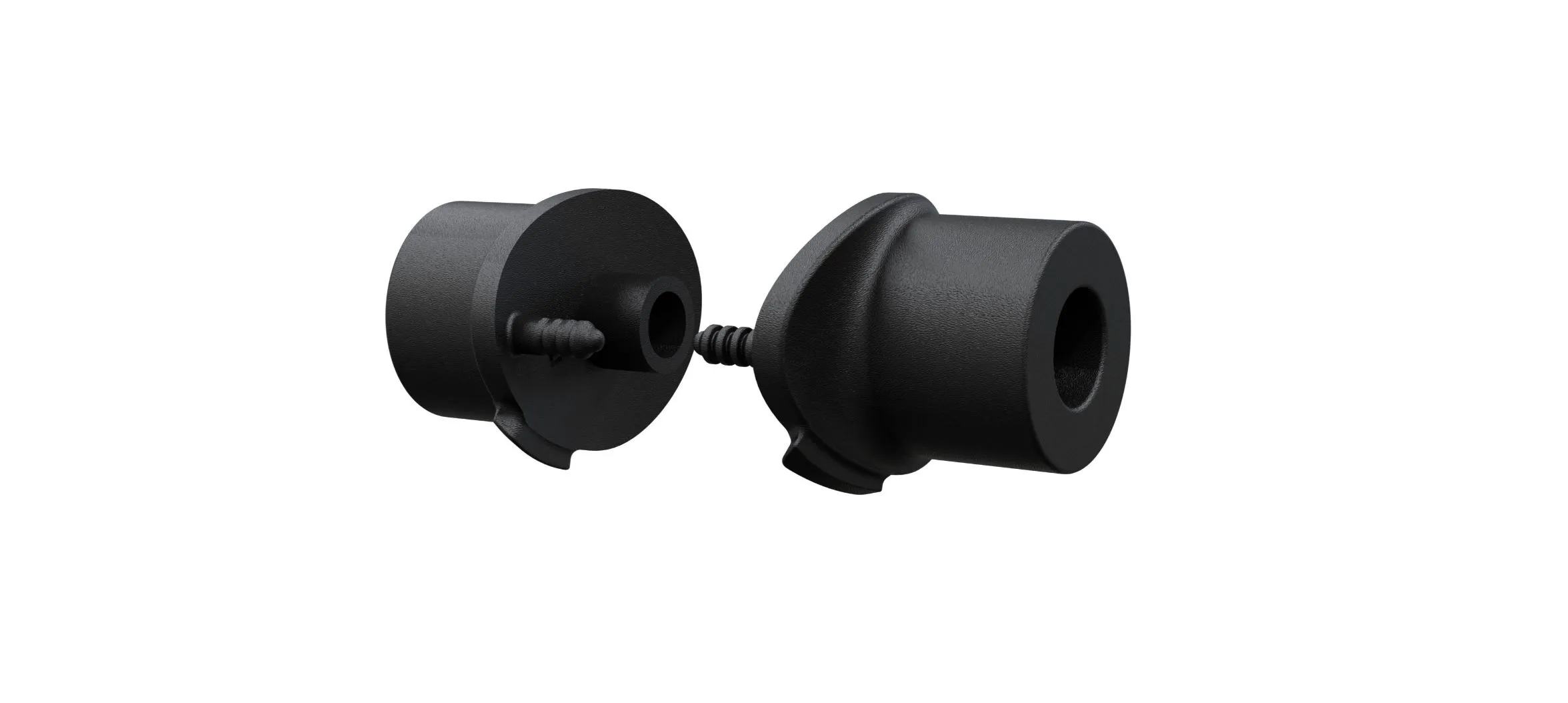 Syncros Urban Grips adapter til speil sort