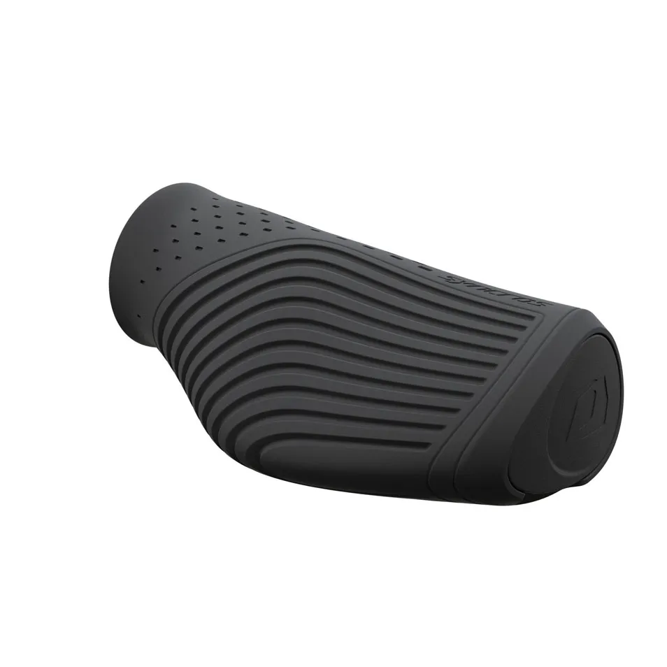 Syncros Urban Lock-On Gear Grep, Black, 128mm