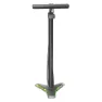 Syncros Vernon 2.0 Digital Fotpumpe, Matt blk / grn, 180psi