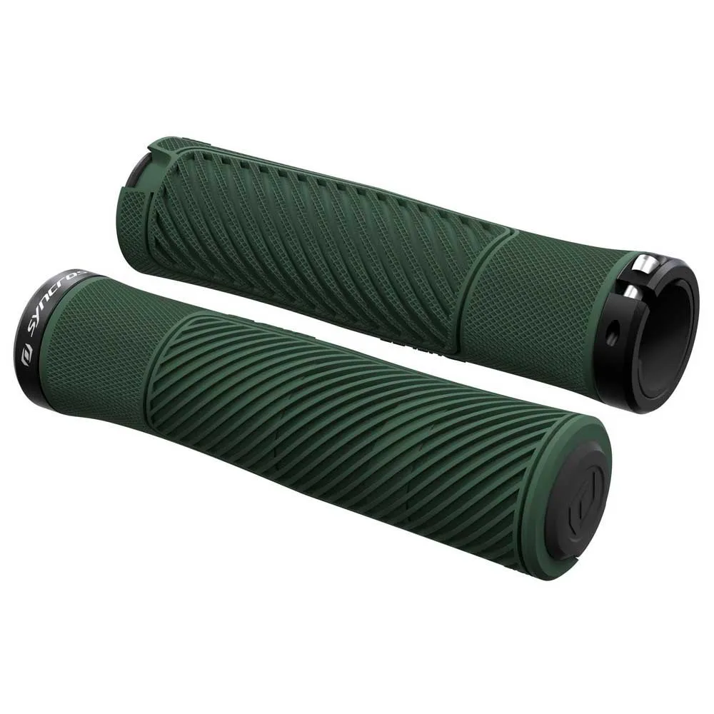 Syncros XC Lock On Grips Medium Syncros XC Lock On Grips Medium